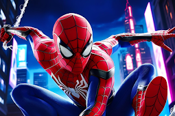 Spiderman PS 5 Game Yang Memukau